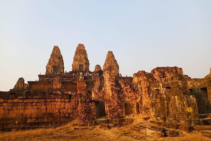 Private Two-Day Angkor Temple Tour & Tonle Sap Sunset Experience photo 6