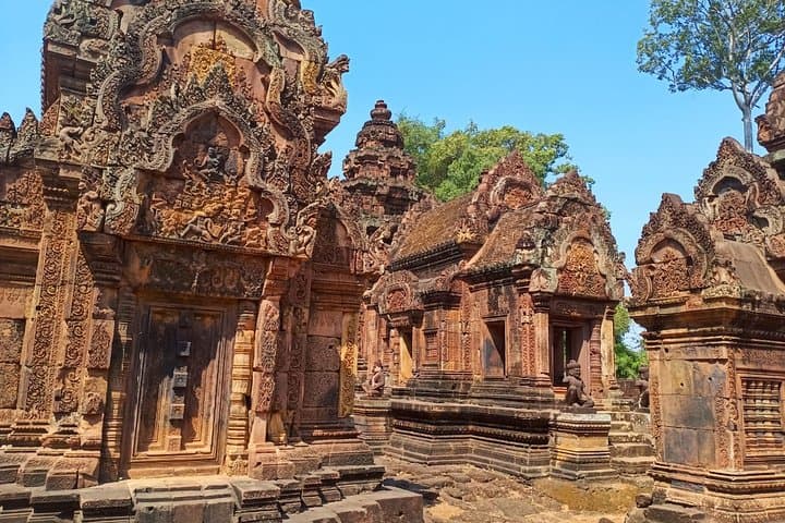 3-Day Private Angkor Wat & Tonle Sap Tour from Siem Reap