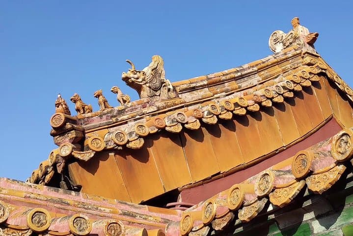 Beijing Layover Tour: Forbidden City, Drum Tower, Jingshan & Hutongs photo 4