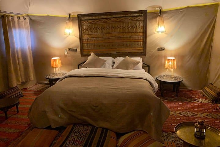 Overnight Camel Trek to Erg Chebbi: 2-Day Merzouga Desert Experience photo 6