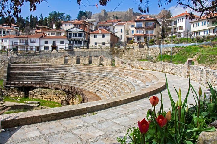 Ohrid and Bitola Day Trip: Lake Ohrid, Ancient Heraclea & Bitola Highlights photo 4