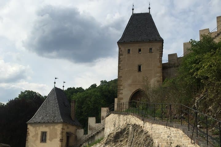 Private Karlstejn Castle & Koneprusy Caves Day Tour from Prague photo 5