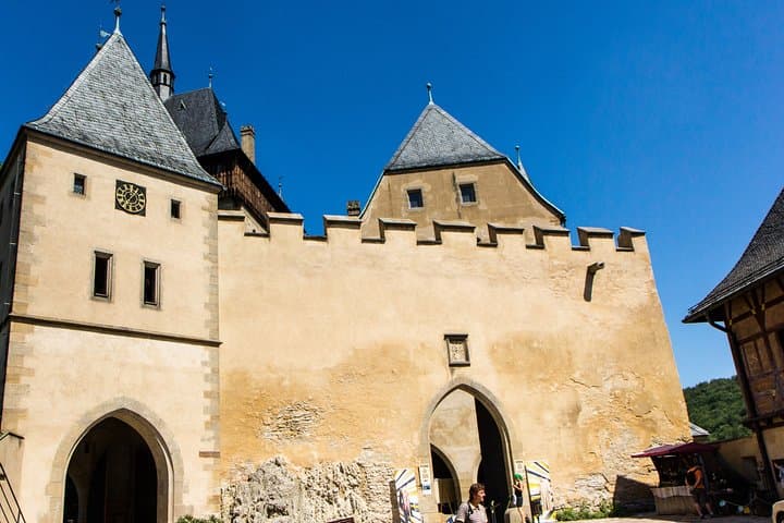 Private Karlstejn Castle & Koneprusy Caves Day Tour from Prague photo 4