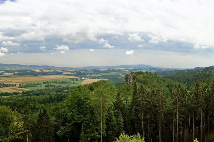 Private Karlstejn Castle & Koneprusy Caves Day Tour from Prague photo 6
