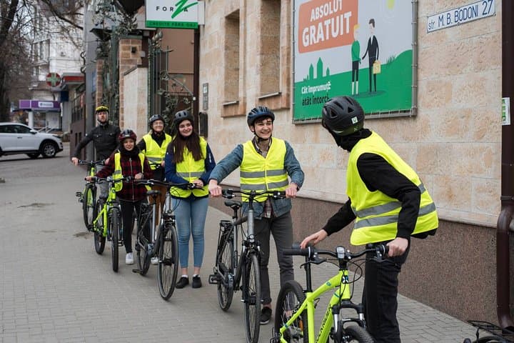 Chisinau Half-Day Private Bike Tour — City Sights, Parks & Soviet Architecture photo 5