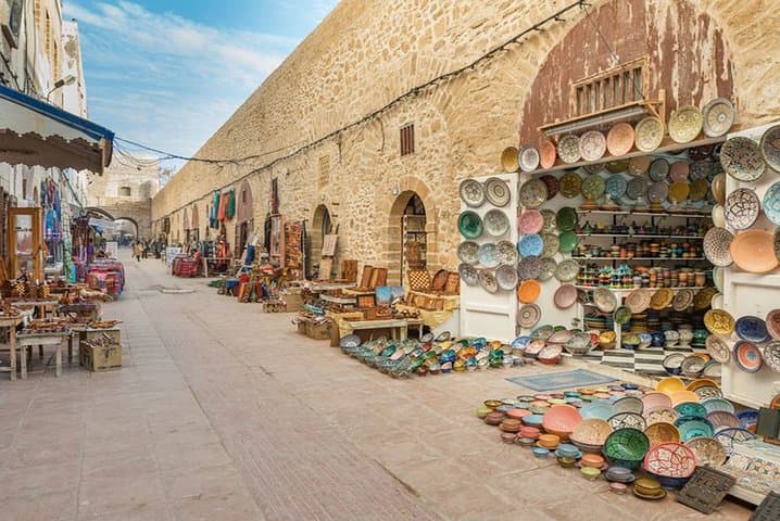 Agadir to Essaouira Private Day Trip: Coastal History, Argan Cooperatives & Port Walk photo 5