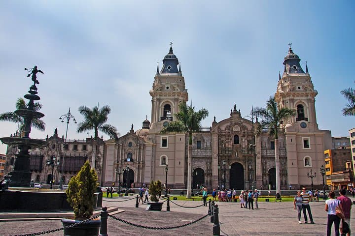 Machu Picchu and Lake Titicaca: 7-Day Andes Tour from Lima photo 4