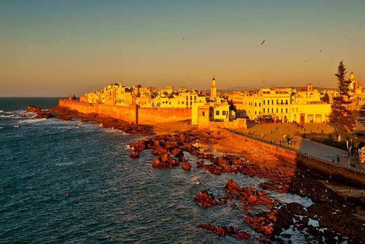 Agadir to Essaouira Private Day Trip: Coastal History, Argan Cooperatives & Port Walk photo 2