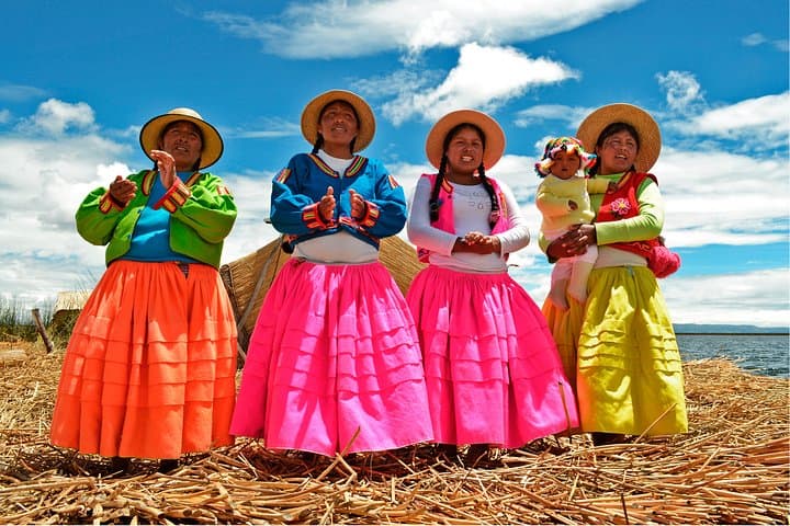 Machu Picchu and Lake Titicaca: 7-Day Andes Tour from Lima