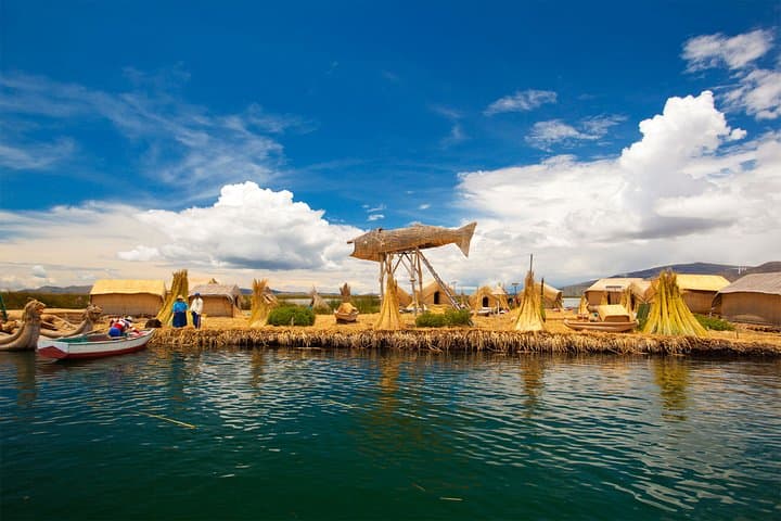 Machu Picchu and Lake Titicaca: 7-Day Andes Tour from Lima photo 2