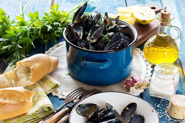 Kotor Bay Private Boat Tour: Mussels, Blue Cave & Wine Tasting