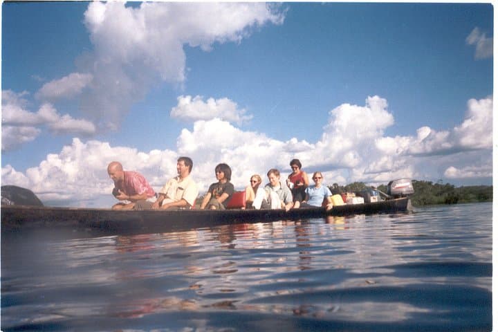 4-Day Cuyabeno Amazon Adventure: Canoes, Piranhas & Night Walks photo 3