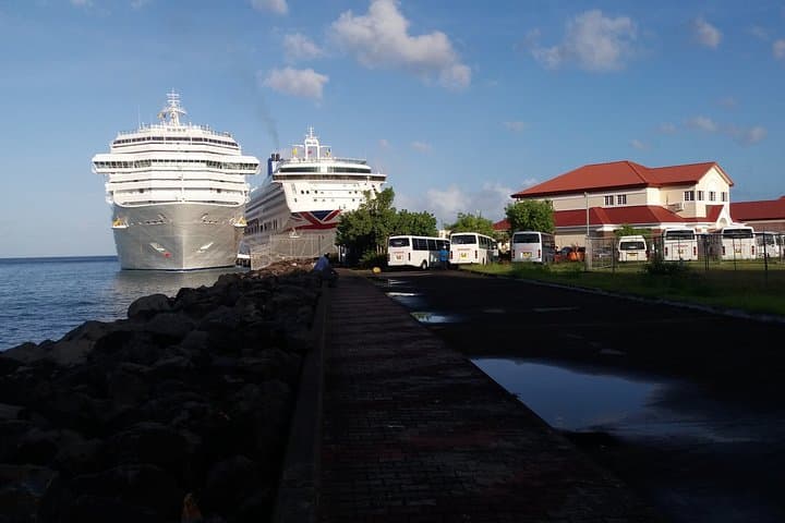 Half-Day Grenada Sunshine Highlights Tour: Concord Falls, Nutmeg & Chocolate photo 6