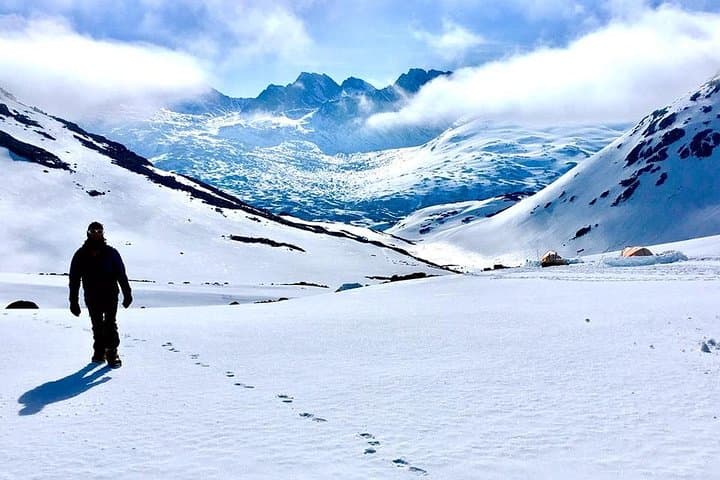 Conquer Alaska’s White Pass: A Challenging Mountaineering Adventure
