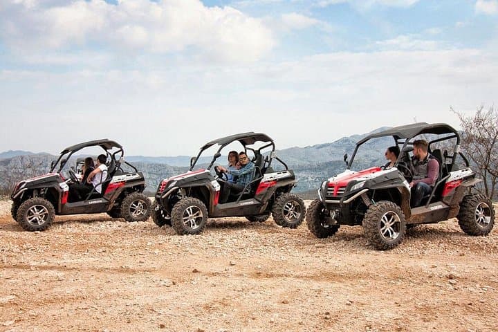 Agadir Buggy Dunes Adventure: 4WD Buggy Tour to Sand Dunes and Beach photo 2