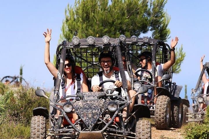 Agadir Buggy Dunes Adventure: 4WD Buggy Tour to Sand Dunes and Beach photo 3