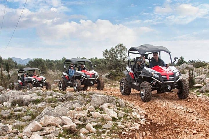 Agadir Buggy Dunes Adventure: 4WD Buggy Tour to Sand Dunes and Beach photo 4