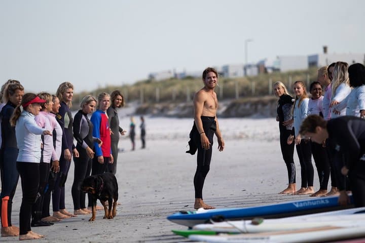 2-Hour Surf Lesson in Cape Town — Learn to Ride Table View's Waves
