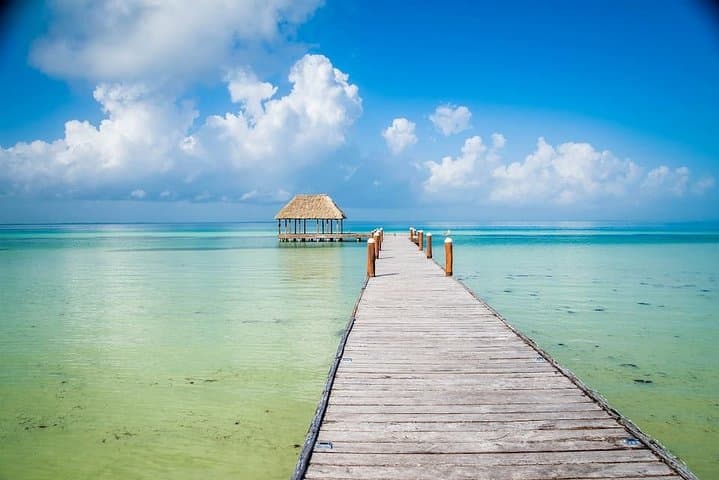 Holbox & Isla Pasion Day Trip from Cancun — Cenote Yalahau, Punta Mosquito & Beach Time photo 5