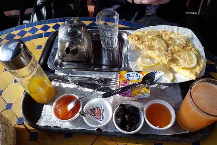 Discover Kasbat Souss: Half-Day Agadir Private Craft Village Tour with Lunch photo 4