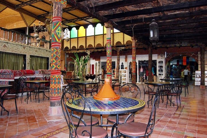 Discover Kasbat Souss: Half-Day Agadir Private Craft Village Tour with Lunch photo 5