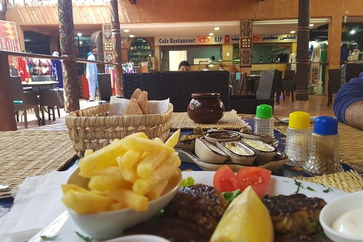 Discover Kasbat Souss: Half-Day Agadir Private Craft Village Tour with Lunch photo 6