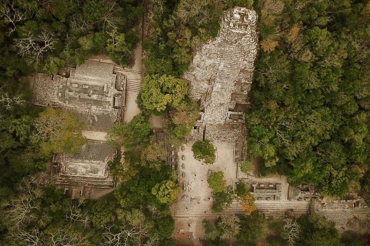 Half-Day Coba Ruins Bike Tour and Cenote Swim from Tulum photo 3