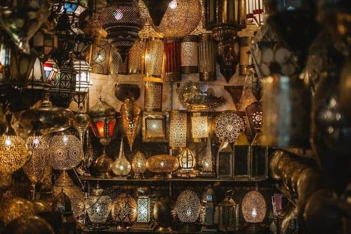 Discover Kasbat Souss: Half-Day Agadir Private Craft Village Tour with Lunch