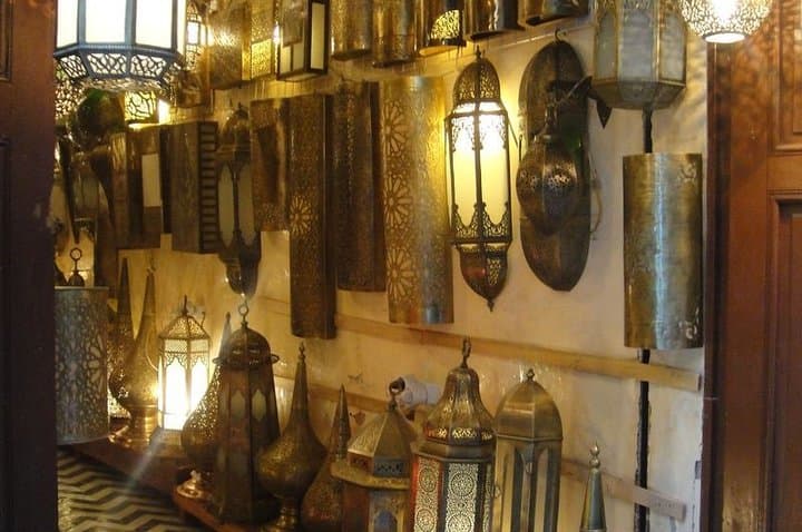 Discover Kasbat Souss: Half-Day Agadir Private Craft Village Tour with Lunch photo 2