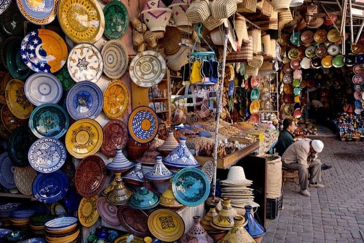 Discover Kasbat Souss: Half-Day Agadir Private Craft Village Tour with Lunch photo 3
