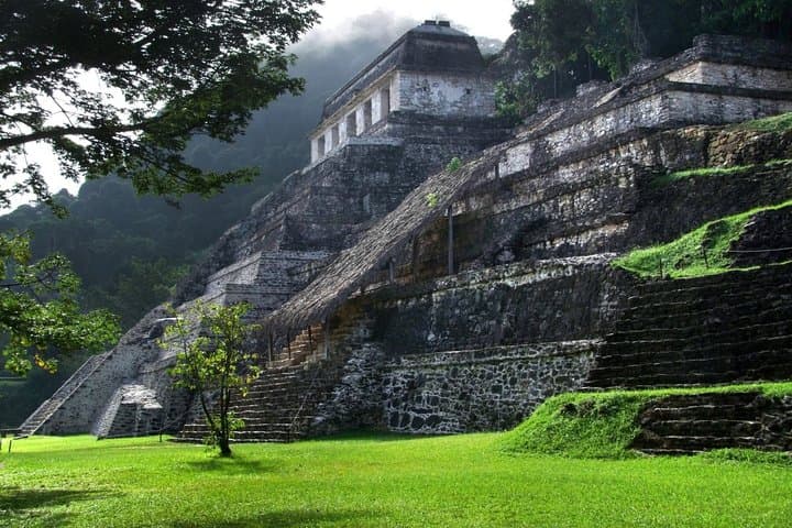 Palenque to Misol Ha & Agua Azul: Full-Day Waterfalls and Ruins Excursion photo 5