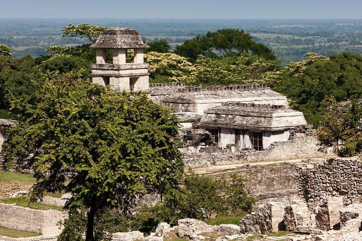 Palenque, Misol Ha & Agua Azul Day Tour with San Cristóbal Transfer photo 2