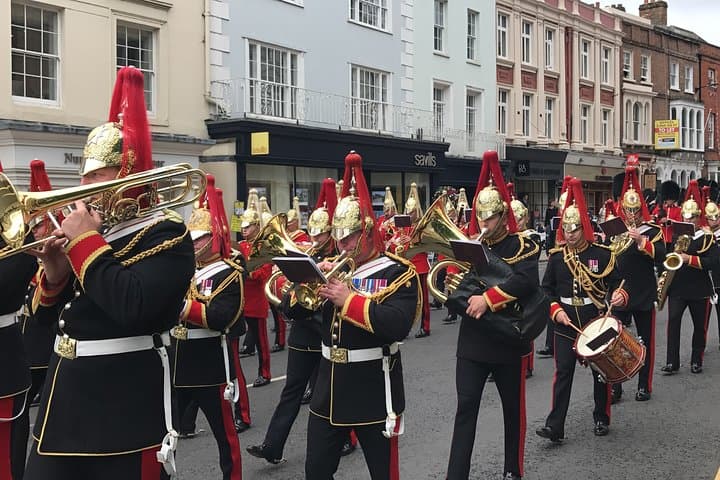 The Crown Tour: London & Windsor Castle Full-Day Private Experience photo 4