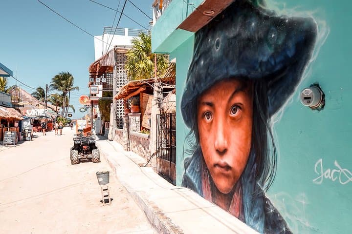 Holbox and Isla de la Pasión Full-Day Tour — Cenote Swim, Punta Mosquito & Lunch photo 4