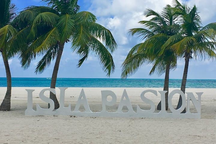 Holbox and Isla de la Pasión Full-Day Tour — Cenote Swim, Punta Mosquito & Lunch photo 5