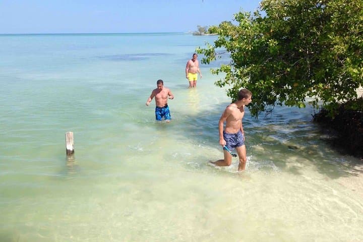 Holbox and Isla de la Pasión Full-Day Tour — Cenote Swim, Punta Mosquito & Lunch photo 6