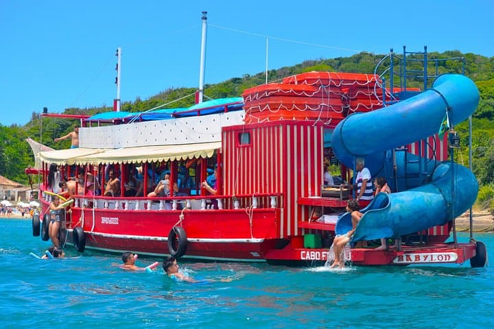 Day Trip to Búzios from Rio de Janeiro: Beaches, Boat Ride & Rua das Pedras photo 2