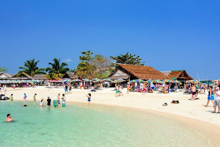 Khai Islands Half-Day Speedboat Tour from Phuket — Snorkel White Sand Beaches photo 4