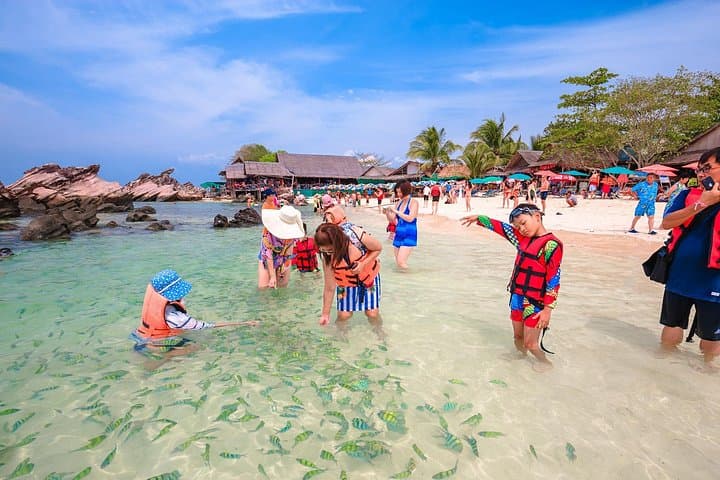 Khai Islands Half-Day Speedboat Tour from Phuket — Snorkel White Sand Beaches