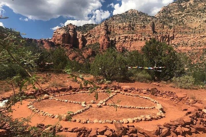 Healing Hike at Amitabha Stupa & Peace Park — Sedona Guided Meditation Walk photo 4