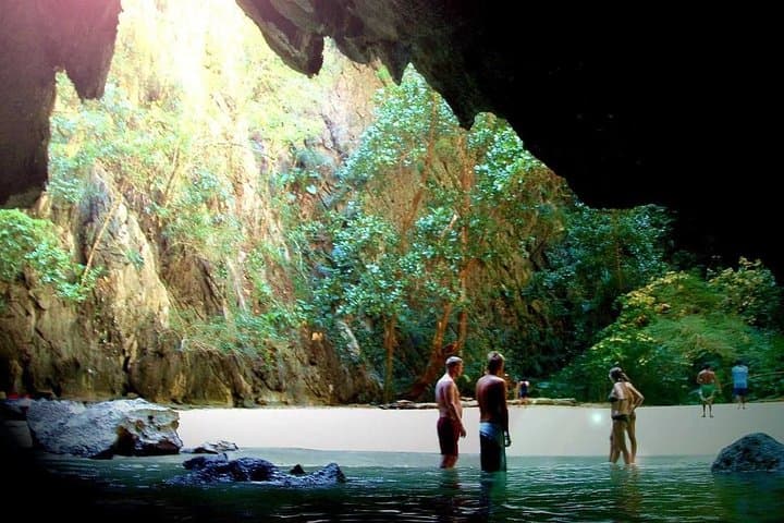 Full-Day Emerald Cave Tour from Krabi: Koh Mook, Koh Kradan & Snorkeling photo 2