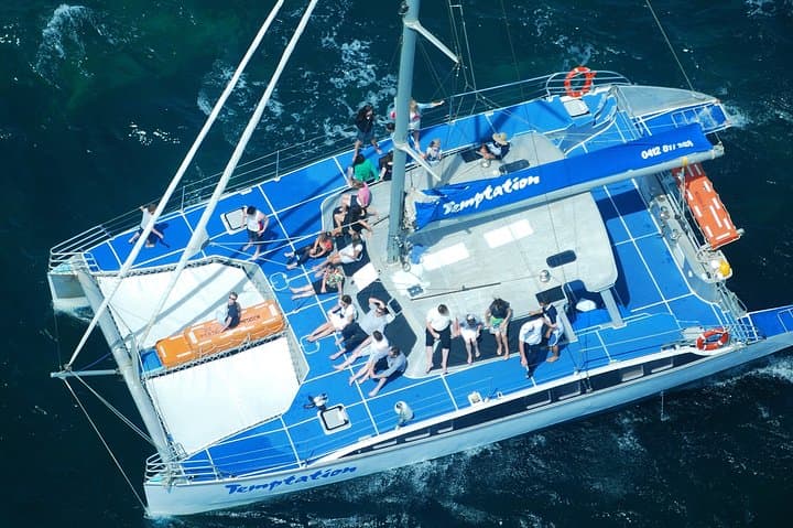 Adelaide Twilight Cruise from Glenelg: Sunset Catamaran with One Beverage photo 3