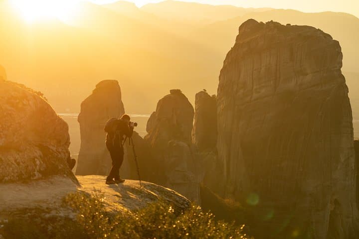 Meteora in Focus: Private 2-Day Photo Tour from Athens by Train photo 3