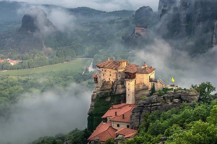 Meteora in Focus: Private 2-Day Photo Tour from Athens by Train photo 2