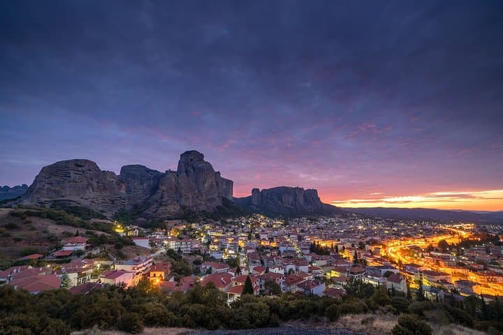 Meteora in Focus: Private 2-Day Photo Tour from Athens by Train photo 5