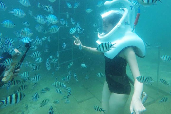 Hoi An 3-Day Sea Trek & Cham Island Package with Hotel — Sea Trekking, Snorkeling and Hoi An Ancient Town photo 5