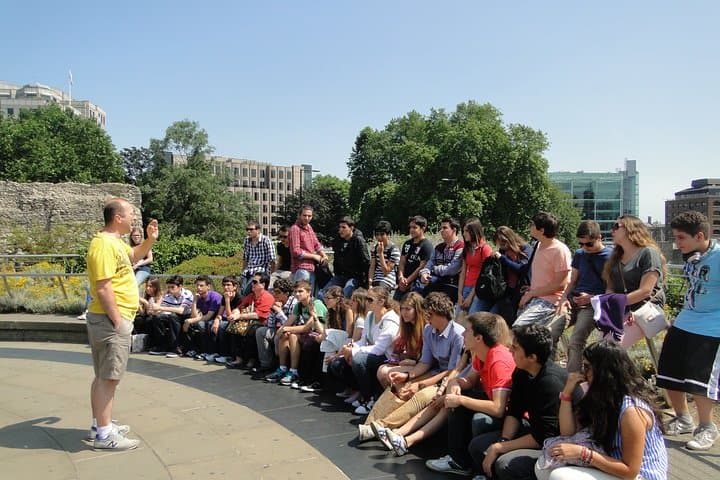 London 8-Day Immersion: History Tour with English Language Course photo 6