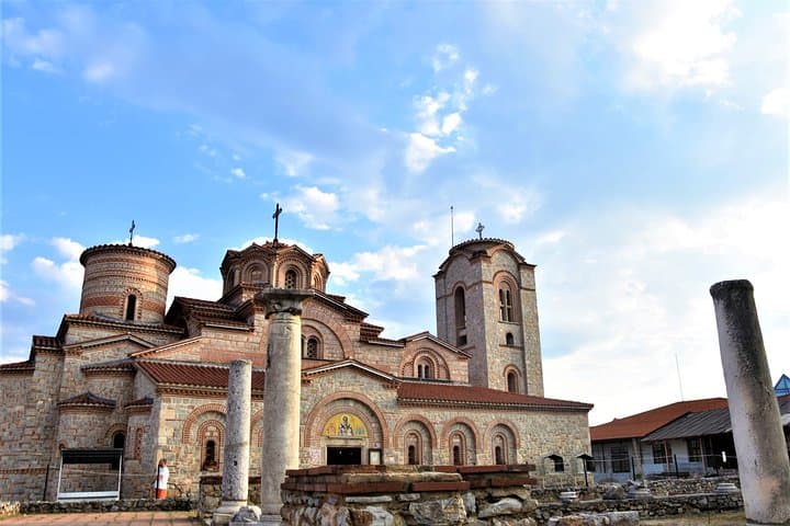 Ohrid and Bitola Day Trip: Lake Ohrid, Ancient Heraclea & Bitola Highlights photo 3