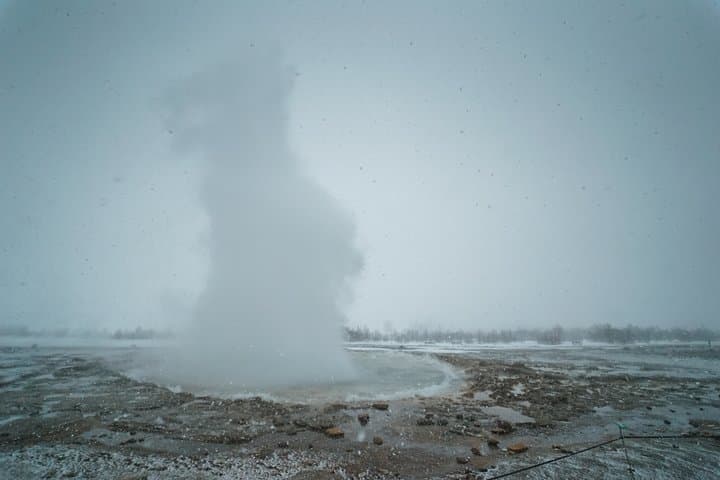 Private Golden Circle Day Tour from Reykjavik — Thingvellir, Geysir & Gullfoss photo 3