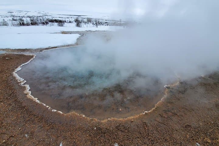 Private Golden Circle Day Tour from Reykjavik — Thingvellir, Geysir & Gullfoss photo 4